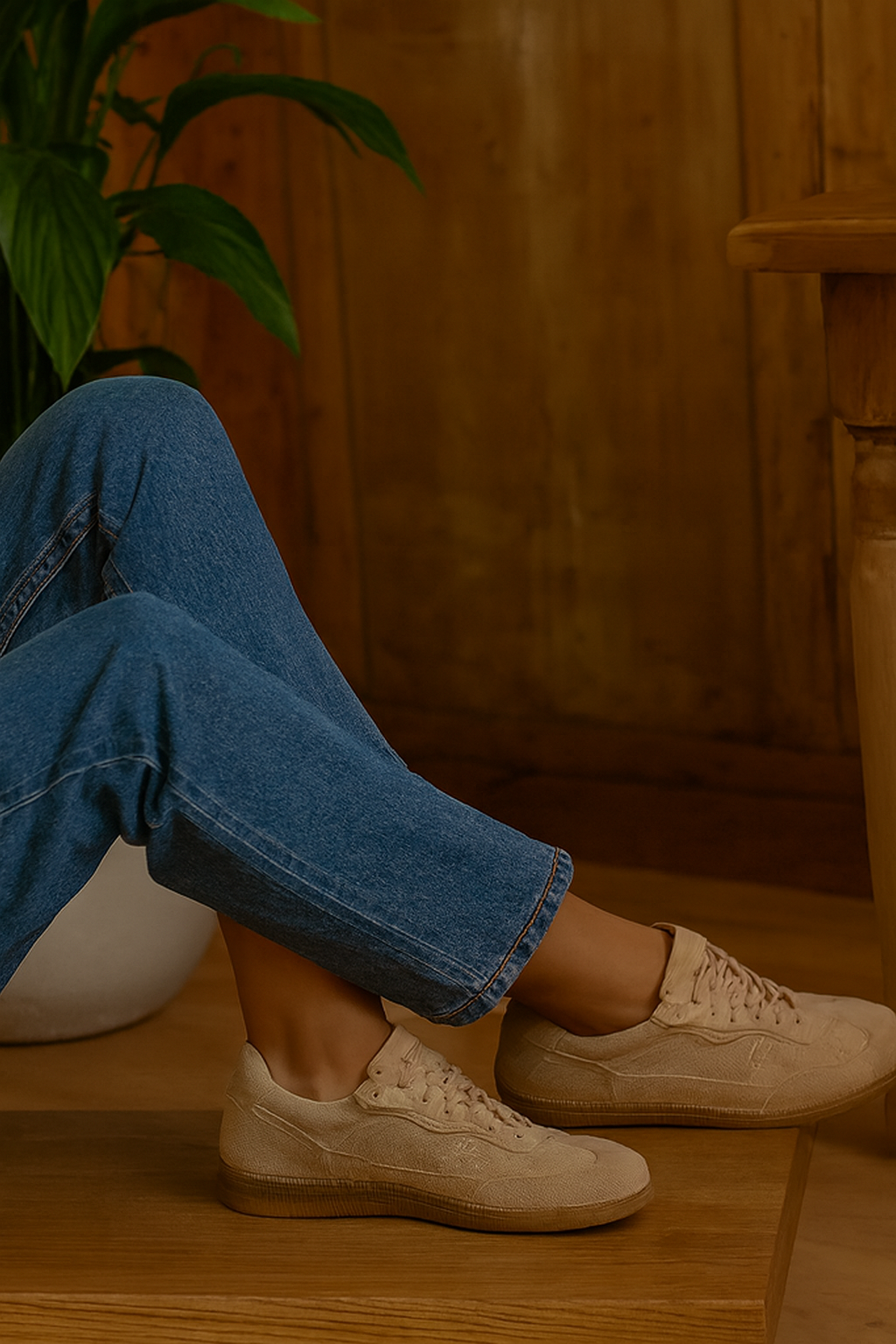 👟 Zapatillas Urban Suede Arena