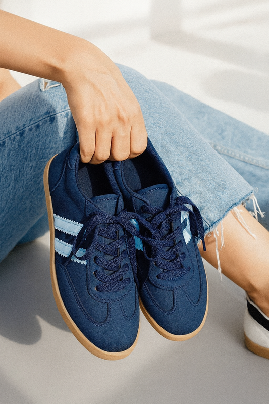 👟 Zapatillas Urban Navy Stripes