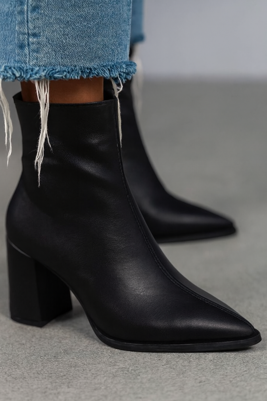 🖤 BOTAS “SOFÍA” Negras – Edición Limitada 🖤