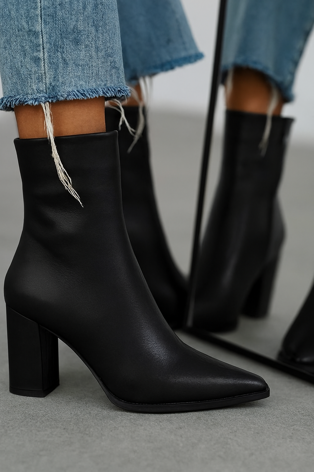 🖤 BOTAS “SOFÍA” Negras – Edición Limitada 🖤