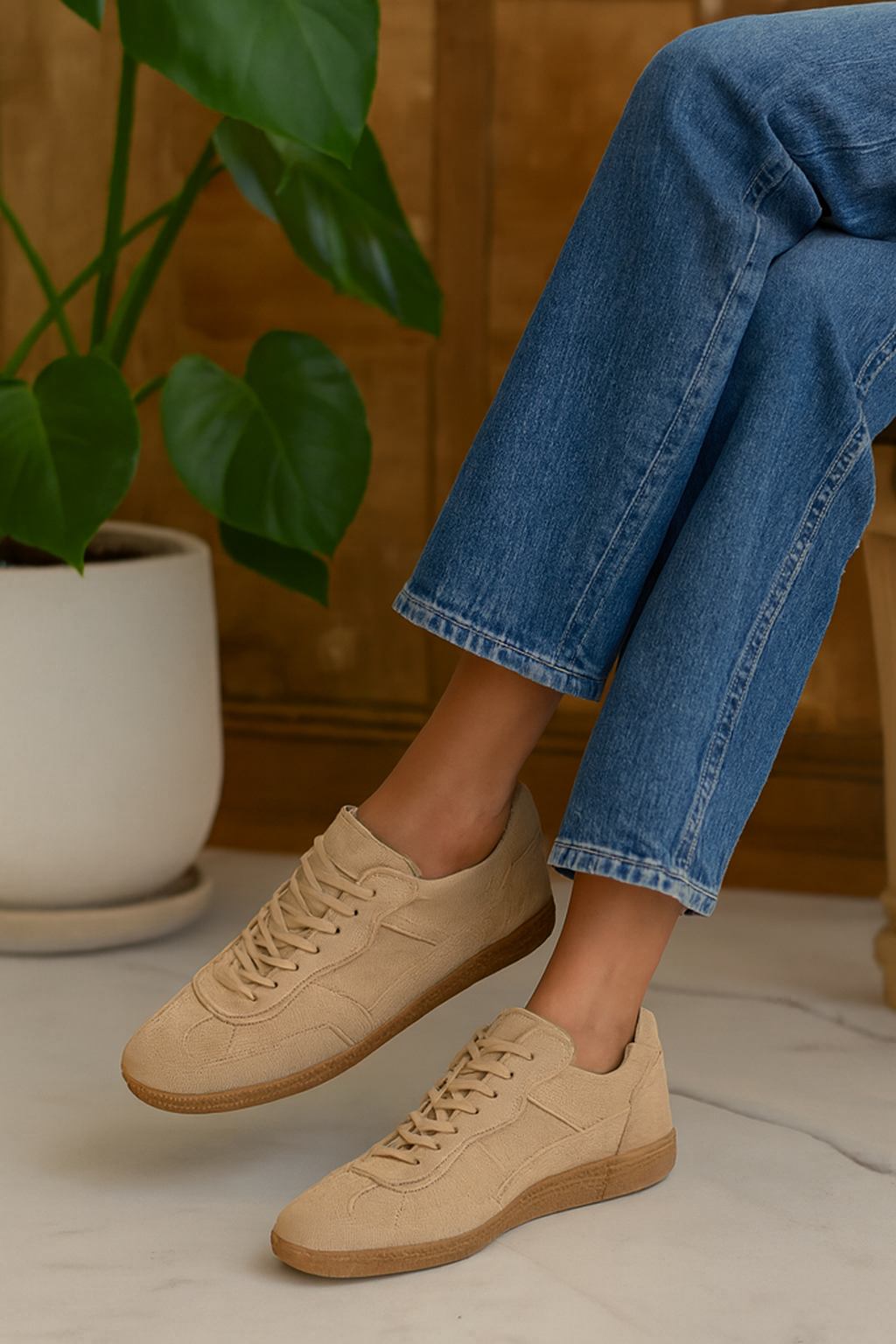 👟 Zapatillas Urban Suede Arena