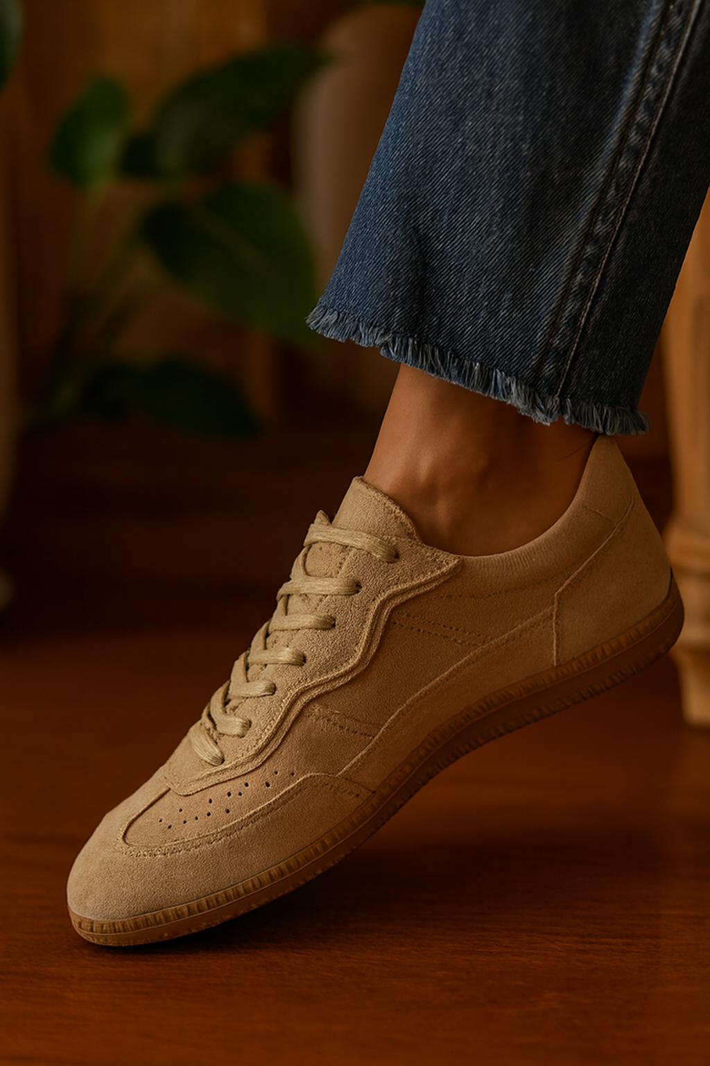 👟 Zapatillas Urban Suede Arena