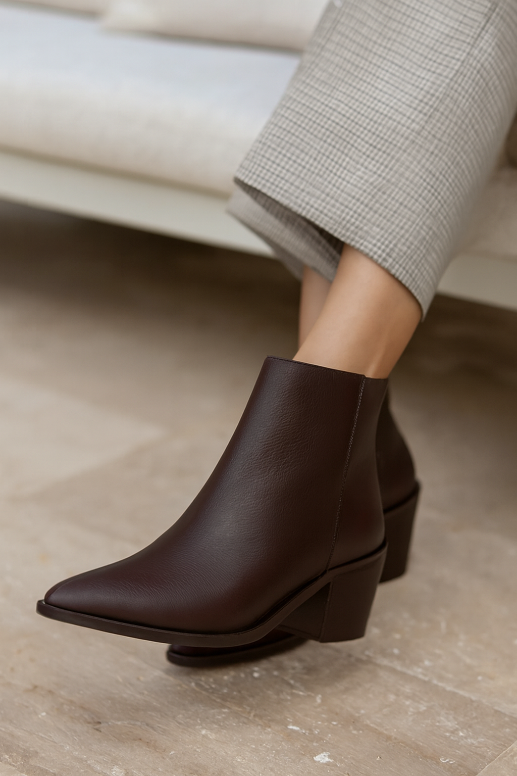 🧡 BOTA VIENA CHOCOLATE 🧡