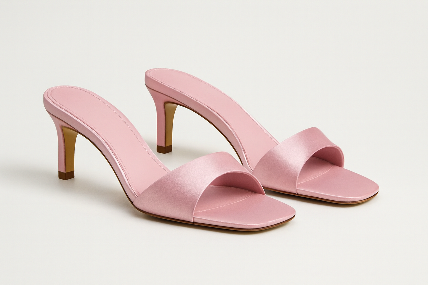 👡 Sandalias Soft Pink Glow ✨