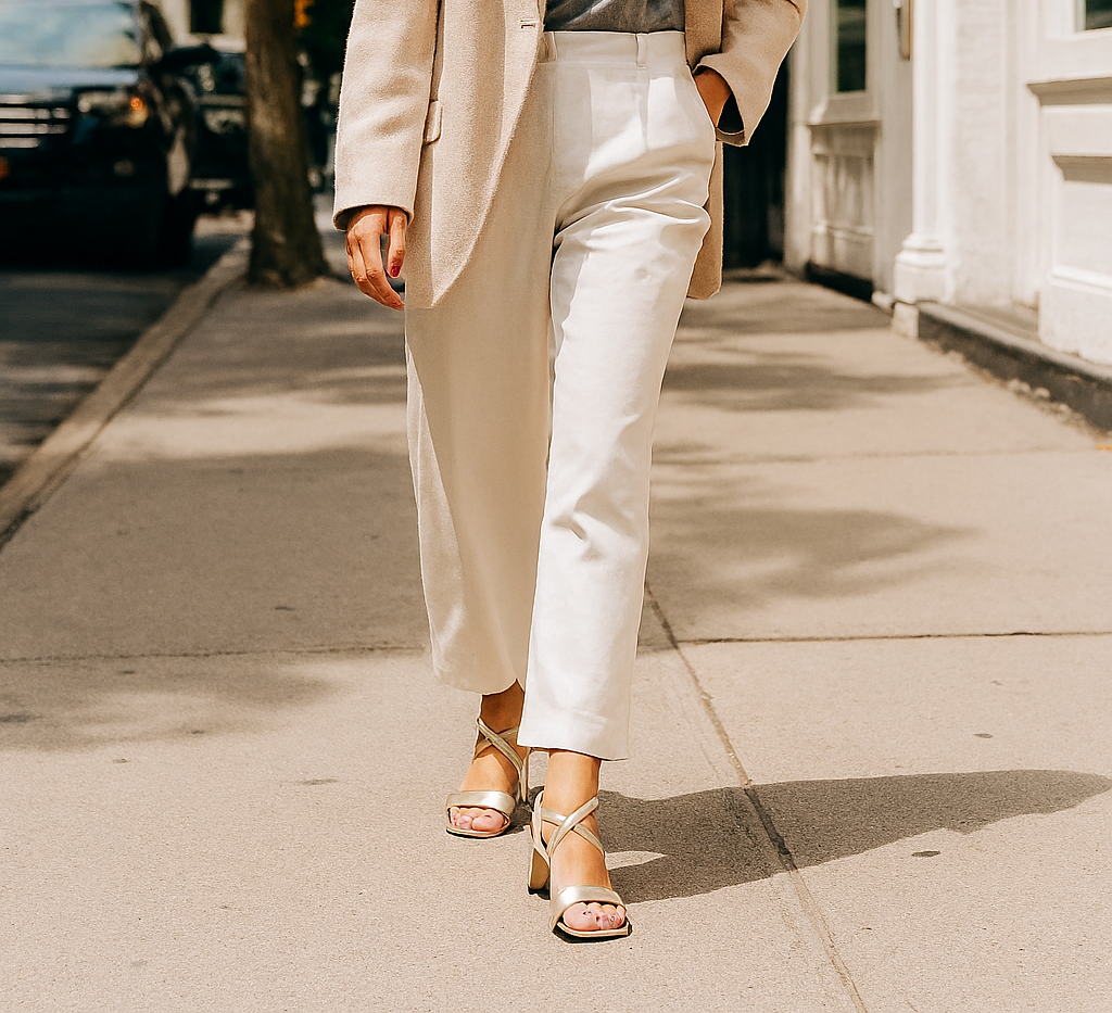 ✨ Sandalias Gold Elegance 👡