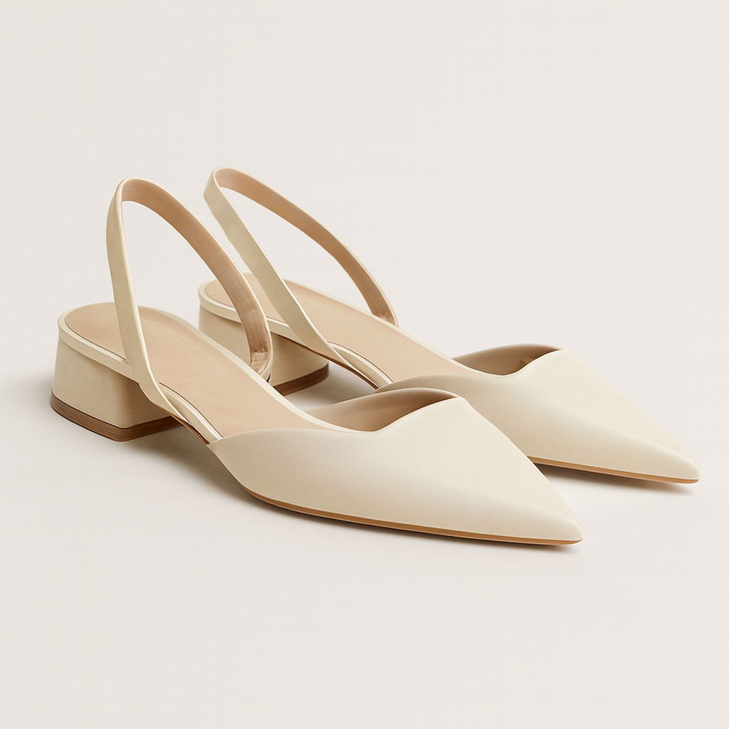 👠 Flats Elegance Ivory ✨