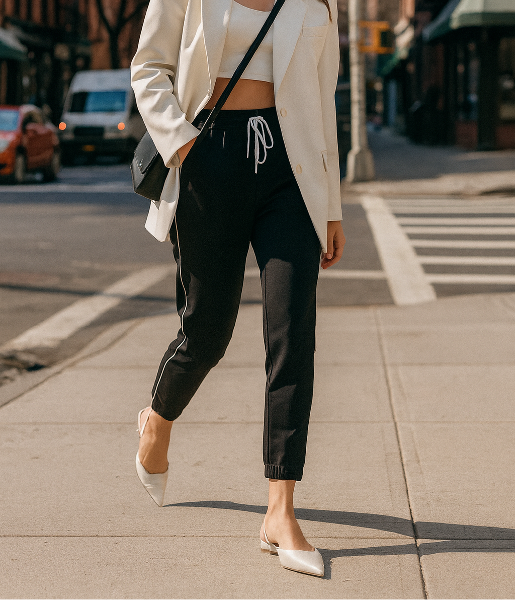 👠 Flats Elegance Ivory ✨