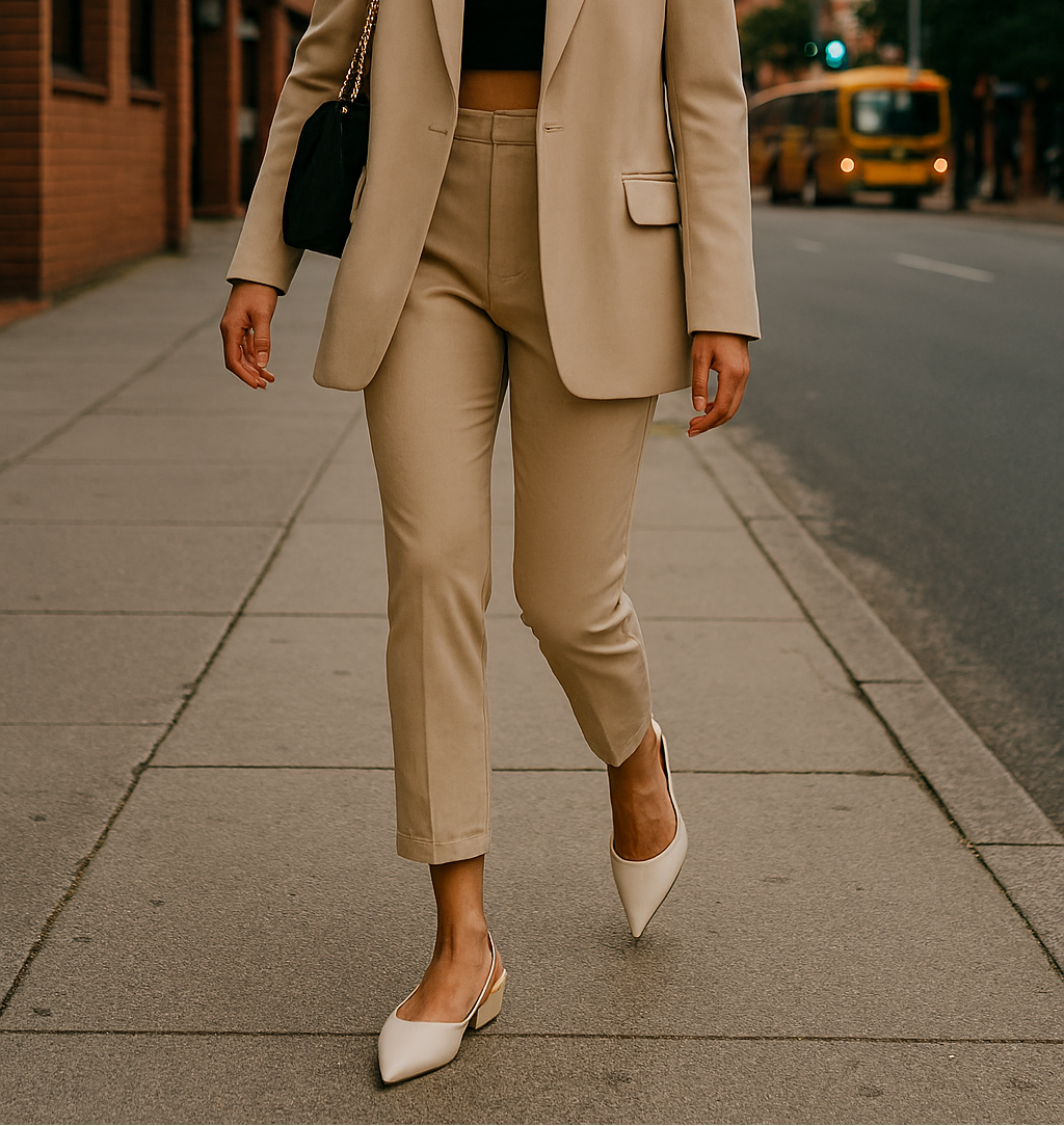 👠 Flats Elegance Ivory ✨
