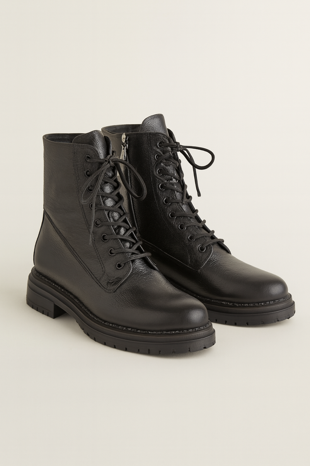 🖤 Botas Urban Combat Black 🖤