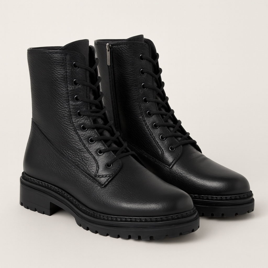 🖤 Botas Urban Combat Black 🖤