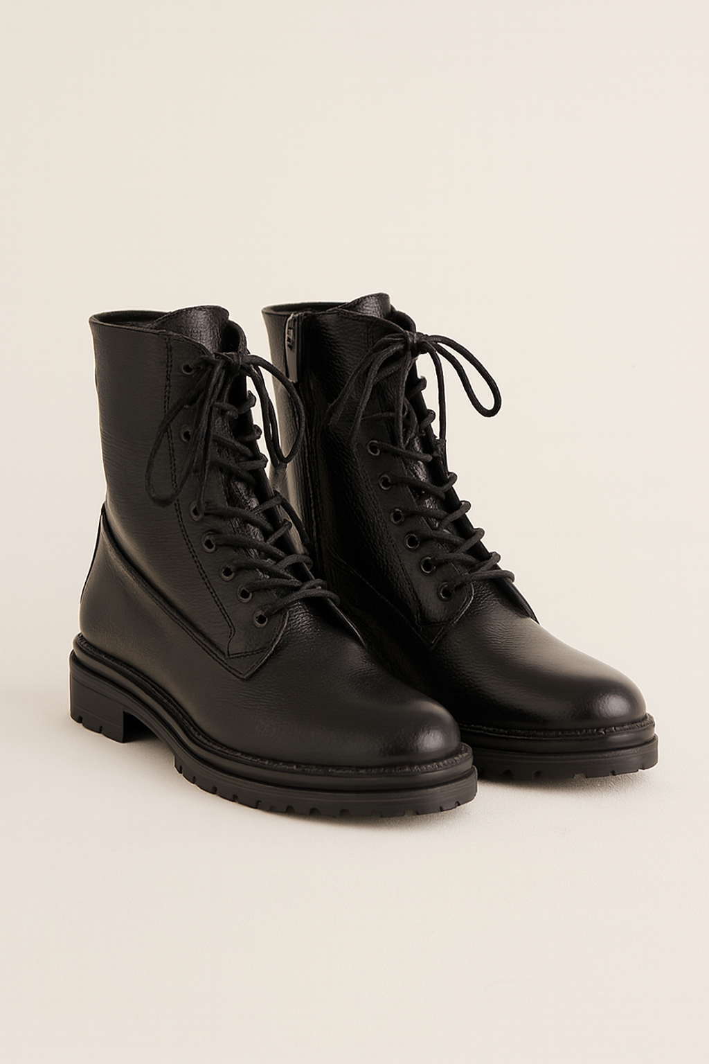 🖤 Botas Urban Combat Black 🖤
