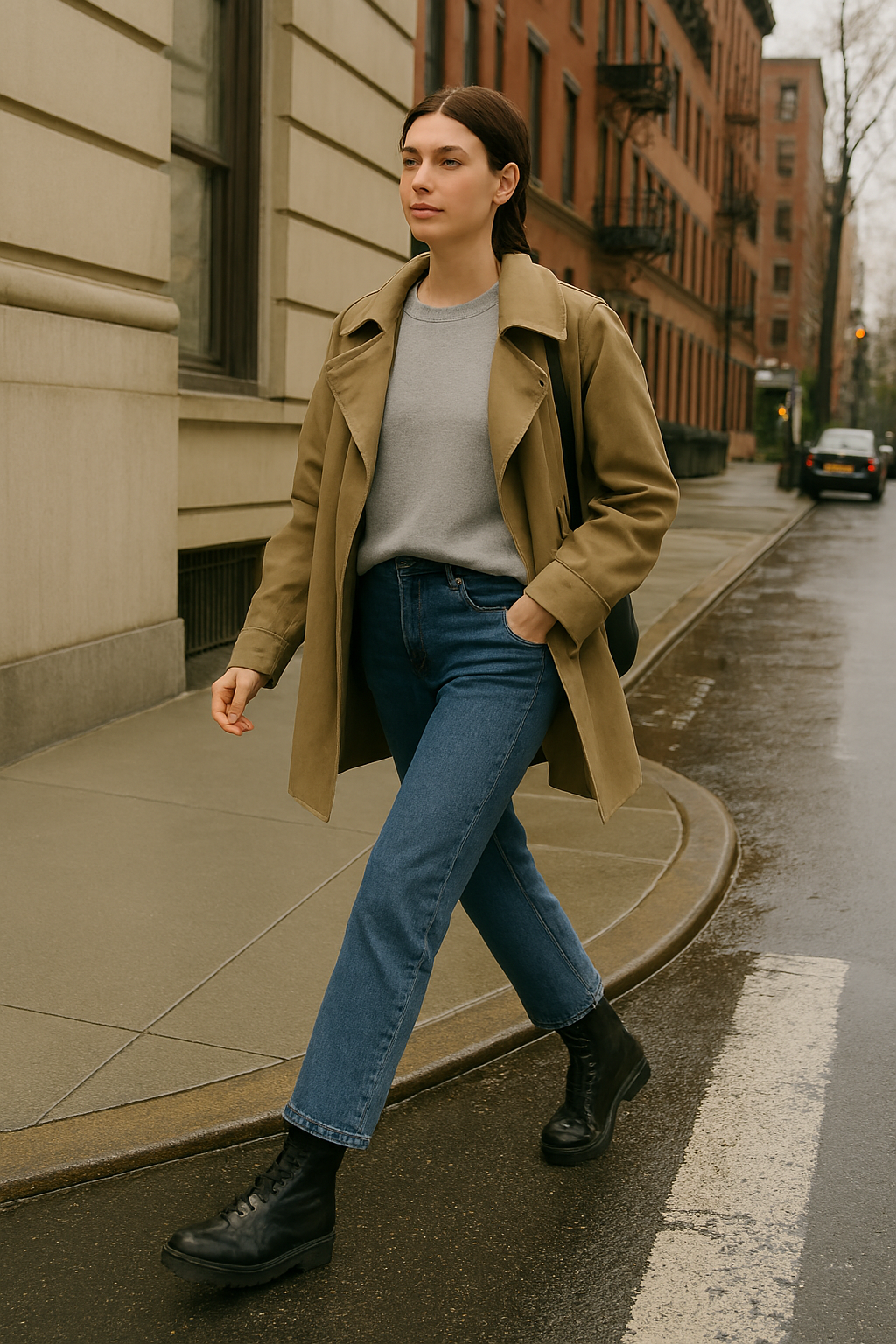 🖤 Botas Urban Combat Black 🖤