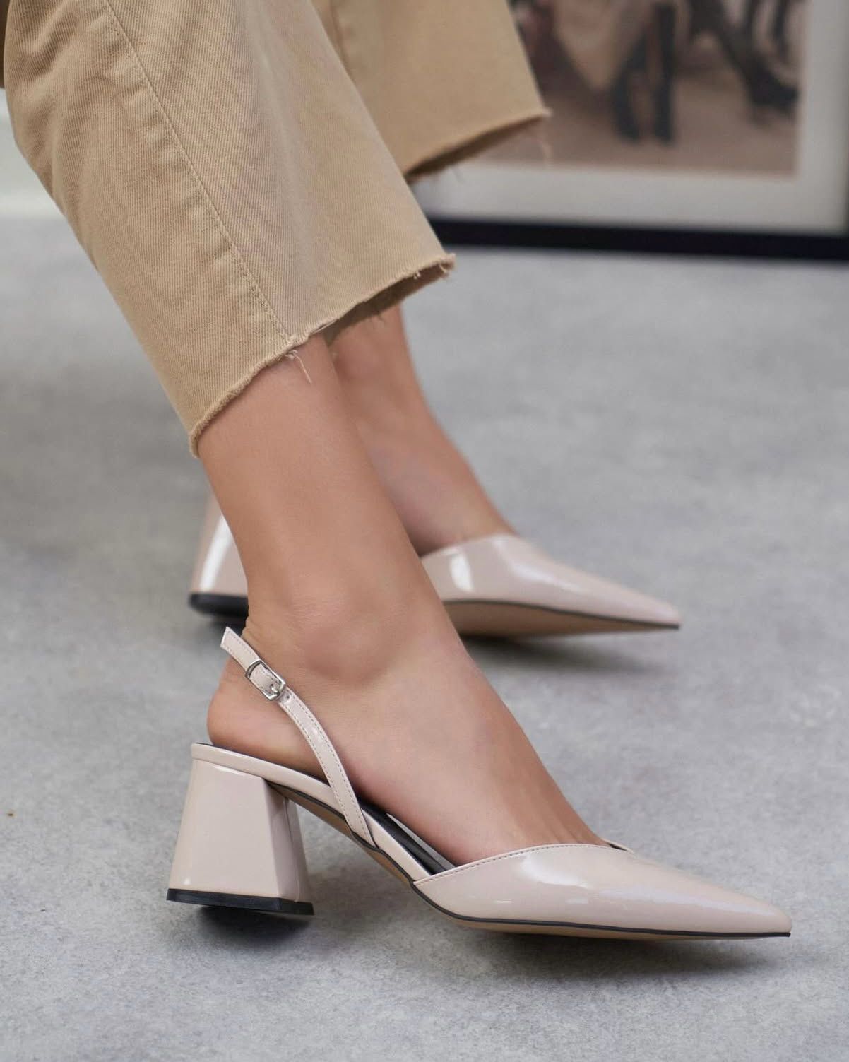 👠 AUREA Nude — Edición Limitada 👠