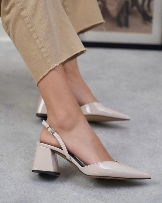 👠 AUREA Nude — Edición Limitada 👠