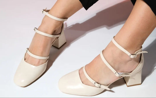 👠 MÓNACO Beige 👠