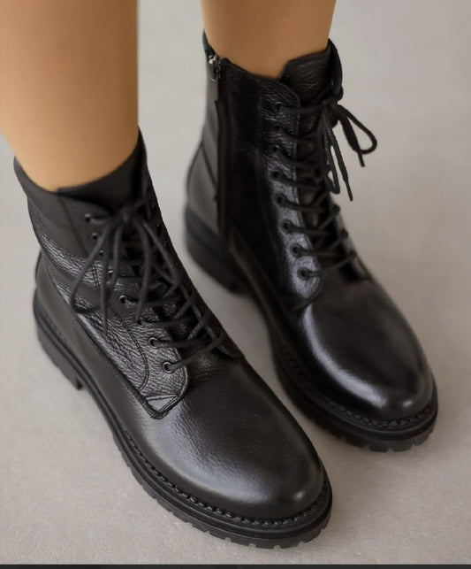 🖤 Botas Urban Combat Black 🖤