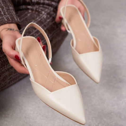 👠 Flats Elegance Ivory ✨